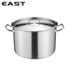 Commercial Hotel Stainless Steel Cooking Pots Large/Small Electric Hot Pot