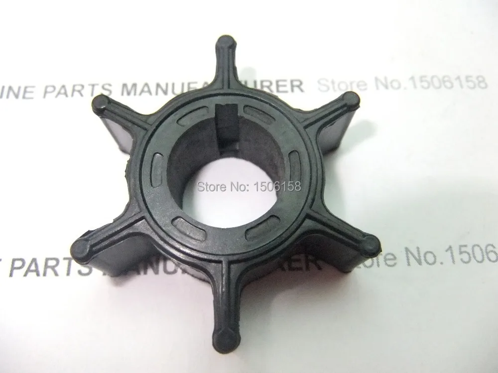Boat Motor Impeller 19210-ZW9-A31 500348 for Honda 4-Stroke 8HP 9.9HP Ultra Long Shaft Outboard Engine , Free Shipping