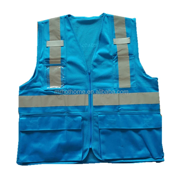 waterproof safety vest