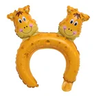 Wedding 2019 dolls surprise balloons accessories