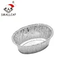 12x9x5cm olive cake bakery mould disposable aluminium foil box ov12095f food catering packaging yysmallcap