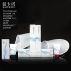 wholesale hotel bathroom amenities one time use toiletries/disposable hotel guestroom amenity set manufacturing