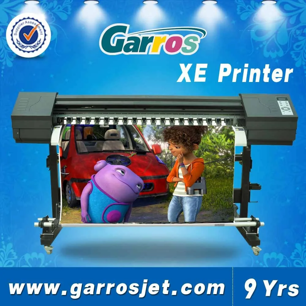 Garros gran formato para impresora Domino A200 impresora de inyección de tinta