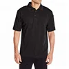 Men's uniform 140g mesh polyester t shirt blank quick dry polo shirt