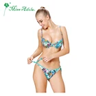 Miss Adola Two-Pieces Bikini Set Swim Suit Ladies Bikini Swimwear