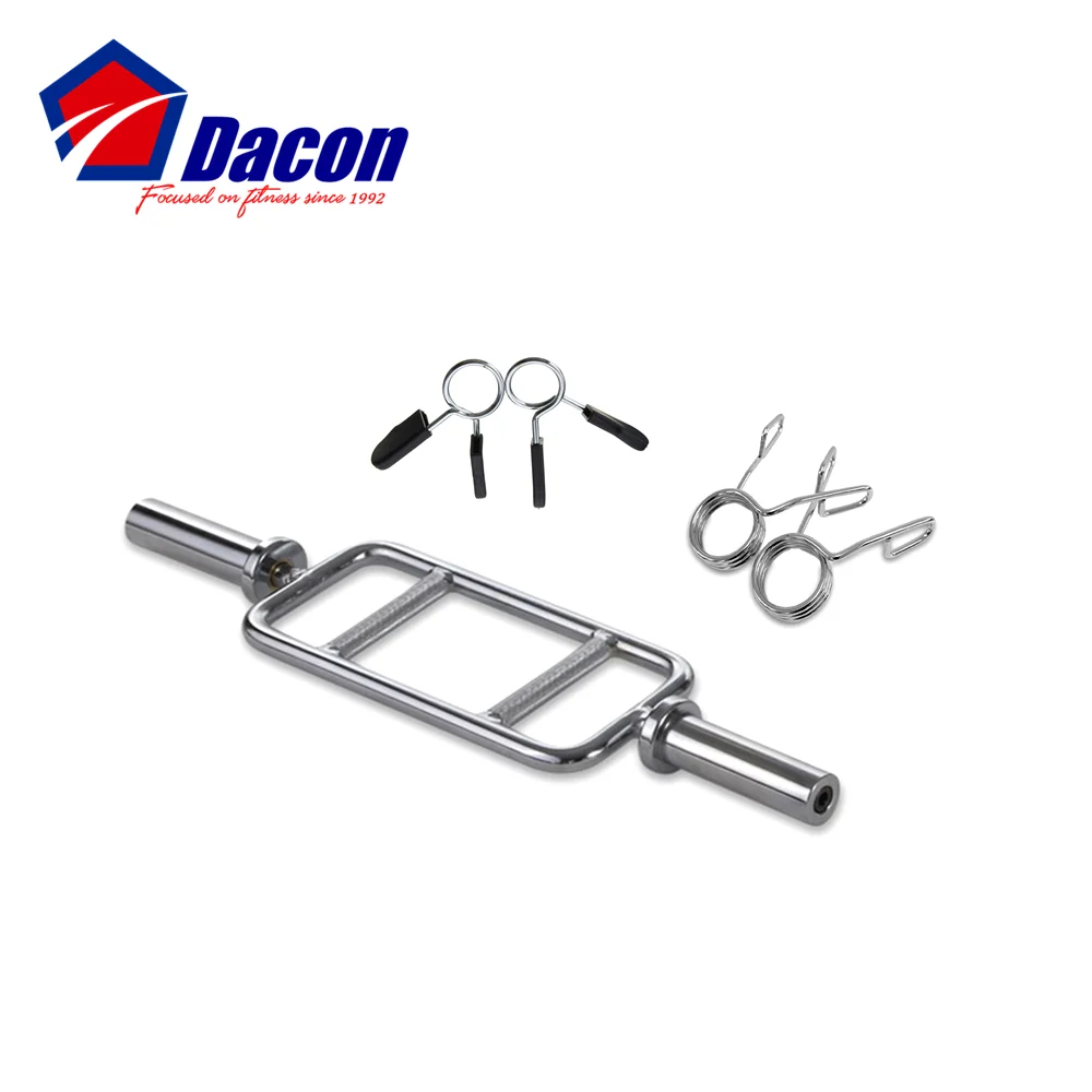 Dacon Standard tricep bar with spring collars