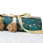 Huadefeng Recyclable Luxury Style Printed Gift Custom Paper Can Make Gift Bag