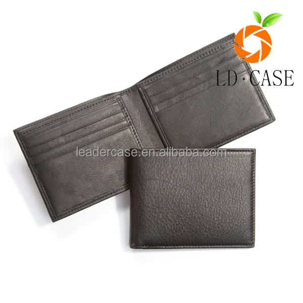 handmade Card Holder Best Brand Leather Cool Wallets for Men