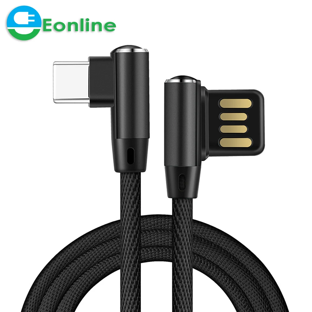 EONLINE USB Type C Cable For Samsung S10 S9 S8 A50 Xiaomi Redmi Note 7 Fast Charging USB-C Charger Mobile Phone USBC Type-C, Black;red;blue;gray
EONLINE USB Type C Cable For Samsung S10 S9 S8 A50 Xiaomi Redmi Note 7 Fast Charging USB-C Charger Mobile Phone USBC Type-C, Black;red;blue;gray