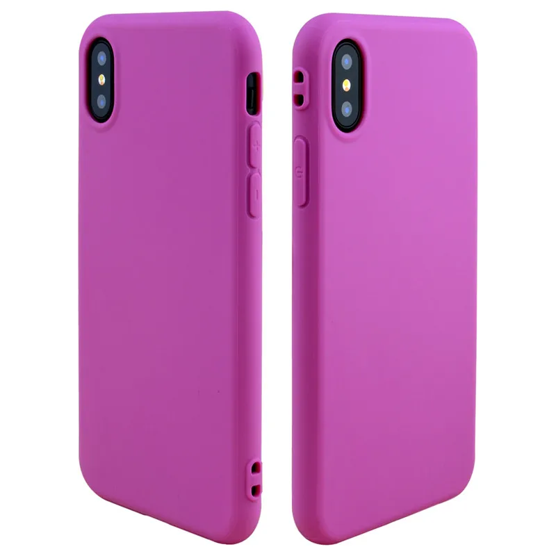 matte soft tpu phone case for iphone x xs,for iphone case tpu xs xr xs max candy color
matte soft tpu phone case for iphone x xs,for iphone case tpu xs xr xs max candy color