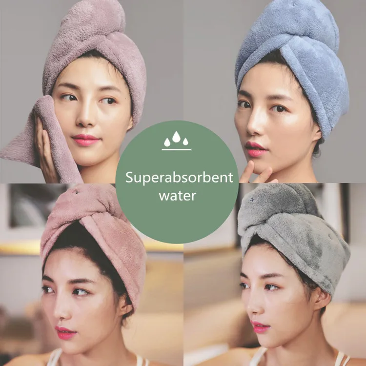 Hair Dry Microfiber Towel, Microfiber Hair Dry Towel, Magic Hair Drying Shower hat, As pics
Hair Dry Microfiber Towel, Microfiber Hair Dry Towel, Magic Hair Drying Shower hat, As pics