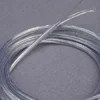 Transparent pendant lighting cord wire 2 core 3 cores 0.5mm 0.75mm Round Lamp LED light PVC insulated Wire