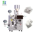 Guangzhou High Quality double Bags Packing Machine for tea, coffee