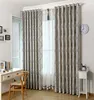 High quality Hotel Fire Retardant 100% Polyester Blackout india curtain