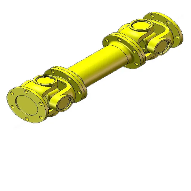 propeller shaft coupling