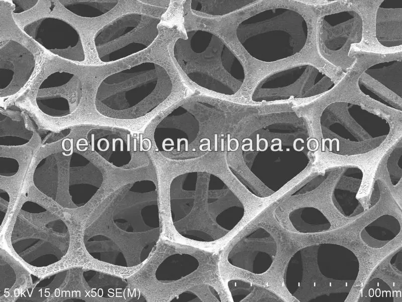 Sourcing Map Nickel Foam Electrode, Grey, 20x10x1mm, Pack Of 100, Battery Electrode Disc, Porous Foam Ni Sheet
