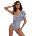 Plus Size Fashion Ladies Swimsuits Woman Swimwear For Women