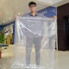 China CHILI 25kg vacuum plastic packing bag