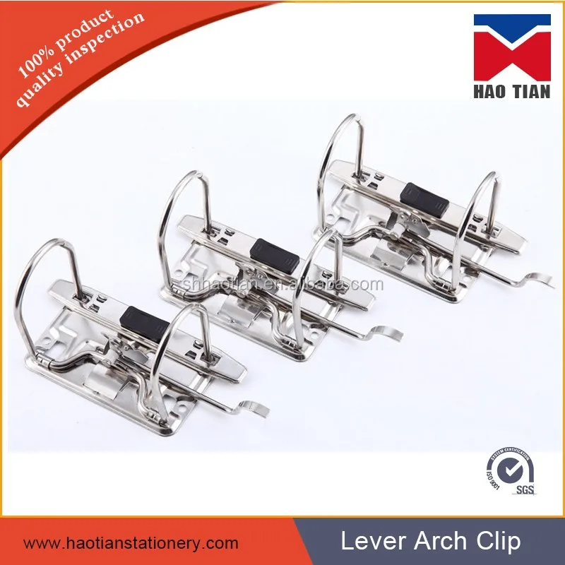 2' or 3' lever arch clip/lever arch mechanisms/ lever arch box file clip.jpg