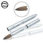 Professional Supplier England Artist Kolinsky Acrylic Nail Brush