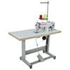 Latest Industrial Sewing Machine overlock Sewing Machine High Speed Electric with factory price