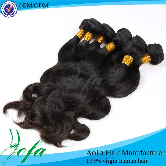 remy full cuticle machine weft wholesale human hair transplant