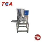 small scale forming machine for chicken nuggets and burger patty