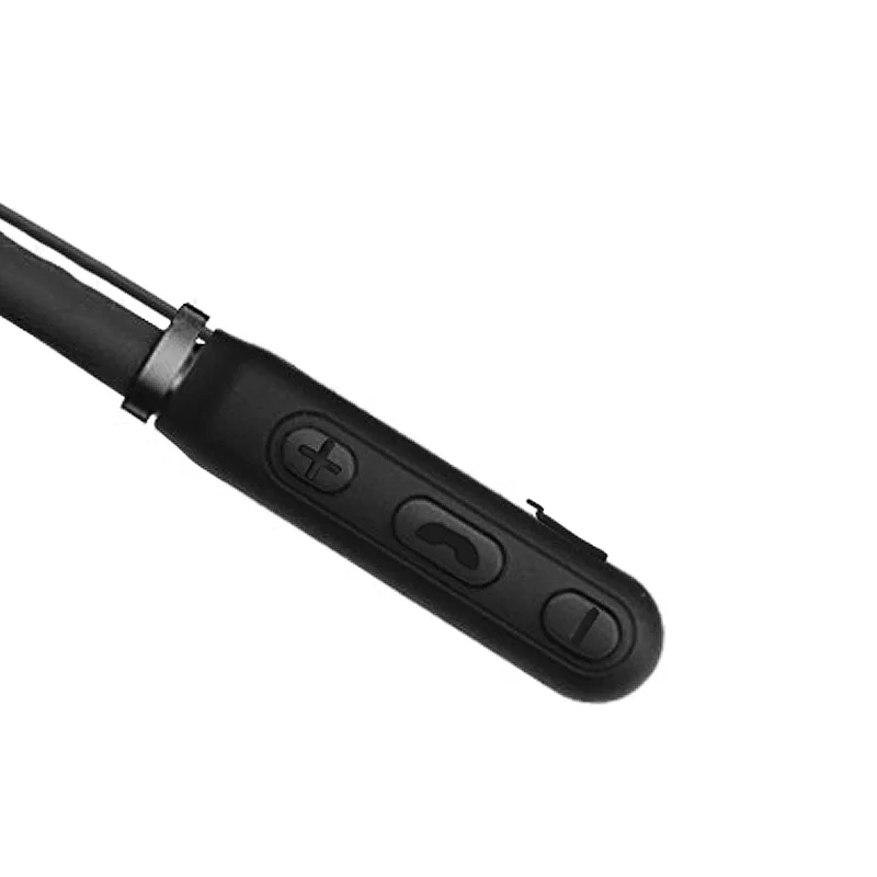 2019 trending Wireless Sport Metal Mini Headset In-Ear Bluetooth Earphones magnetic handfree - ANKUX.COM