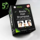 Dye Black Hair Dye Alibaba Dexe 5 Minutes Hair Dye Fast Black Hair Shampoo