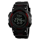 Digital Compass men sport chinese wholesale watches