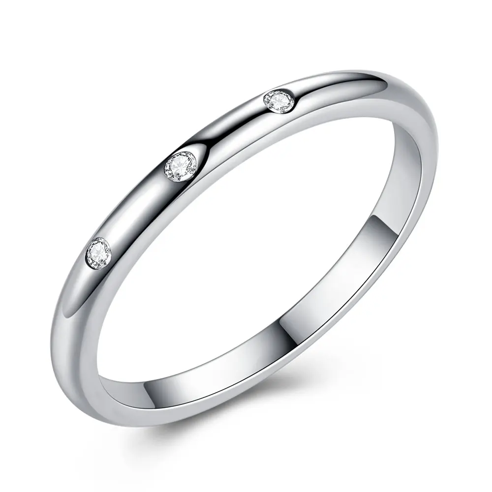100% Authentic 925 Sterling Silver Rings With AAA Zirconia Crystal Round Rings For Lover Classic Wedding Jewelry
100% Authentic 925 Sterling Silver Rings With AAA Zirconia Crystal Round Rings For Lover Classic Wedding Jewelry
