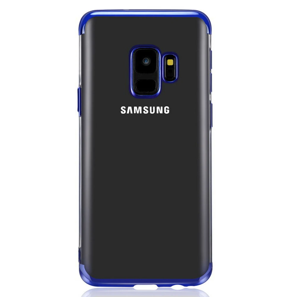 Cell Phone Clear Soft TPU Case For Samsung galaxy S9 Case transparent cell Phone Accessories For Samsung S9 Case
Cell Phone Clear Soft TPU Case For Samsung galaxy S9 Case transparent cell Phone Accessories For Samsung S9 Case