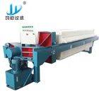 Small Hydraulic Compression Filter Press