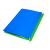 A4 student Colorful Smooth Edges Handmade Cardboard Paper Pocket File Paper Folder for Filing Products