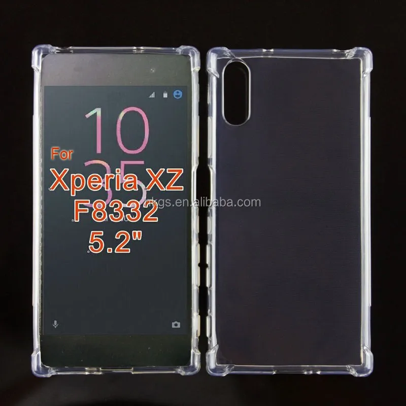 softcase sony xperia xz