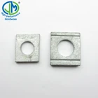 DIN 434 Square taper washer pressure beveled washer