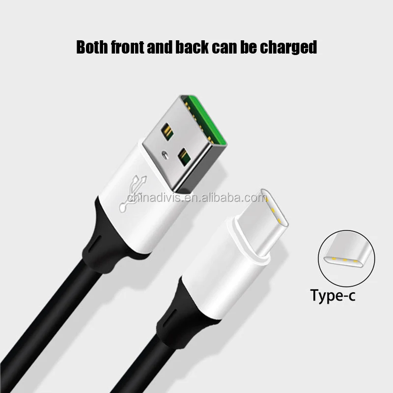 Round aluminum alloy candy color TPE high elastic cables USB fast data charging cable for mobile phone - ANKUX.COM