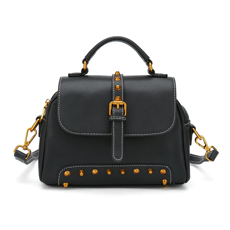 2020 New Arrival Product Genuine Leather Handbags For Women Rivet Trendy Tote Bags Wholesale Free Shipping Online
2020 New Arrival Product Genuine Leather Handbags For Women Rivet Trendy Tote Bags Wholesale Free Shipping Online