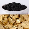 The Top quality activated coconut carbon in Gold mining for sale