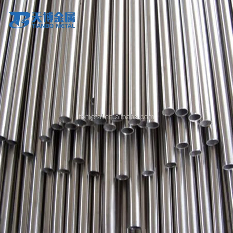  Molybdenum Tube 