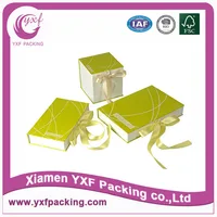 wholesale custom made gift boxes paper folding gift box