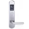 #304 stainless steel hotel card lock with waterproof and rustproof for Seaside or outdoor hotels