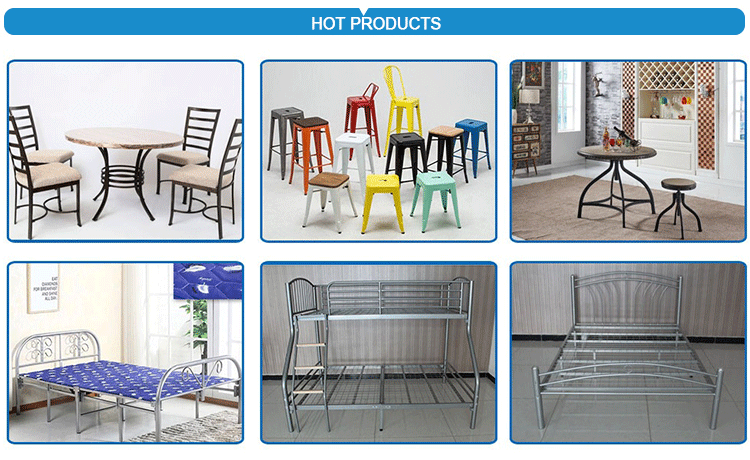 school dormitory furniture two children metal bunk bed