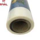 Moisture Proof Wrap Plastic Film Jumbo Roll PE Shrink Film for Wrapping Water