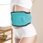 Heating abdominal Vibration Slimming Belt