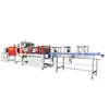 Automatic Bottles Cans ShrinkWrap Machine for beverage drink water, mineral water machine industuy patented Young Chance Pack
