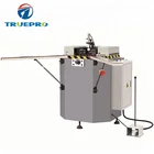 Aluminum door and window making machine corner crimping equipment with competitive price