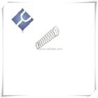 small diameter compression coil spring for ballpoint pen