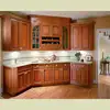 America Standard kitchen cabinet wood kitchen cabinet