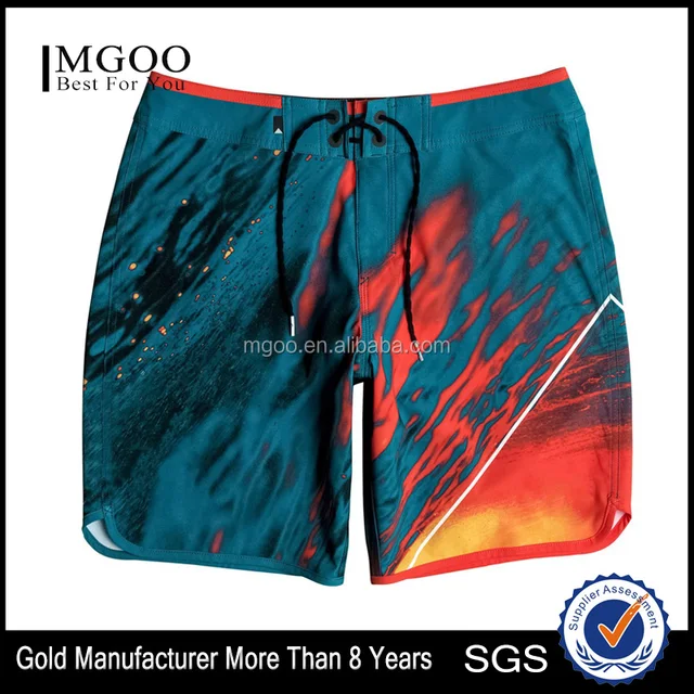 water resistant swim trunks